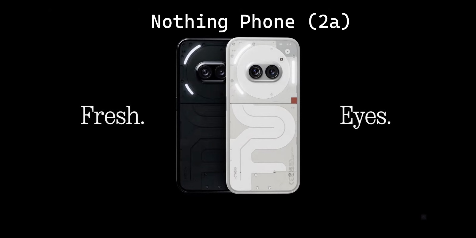 Nothing phone 2a