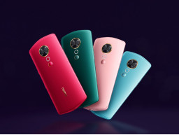 Смартфон Meitu 9T уже поступил в продажи на площадке Xiaomi&Youpin