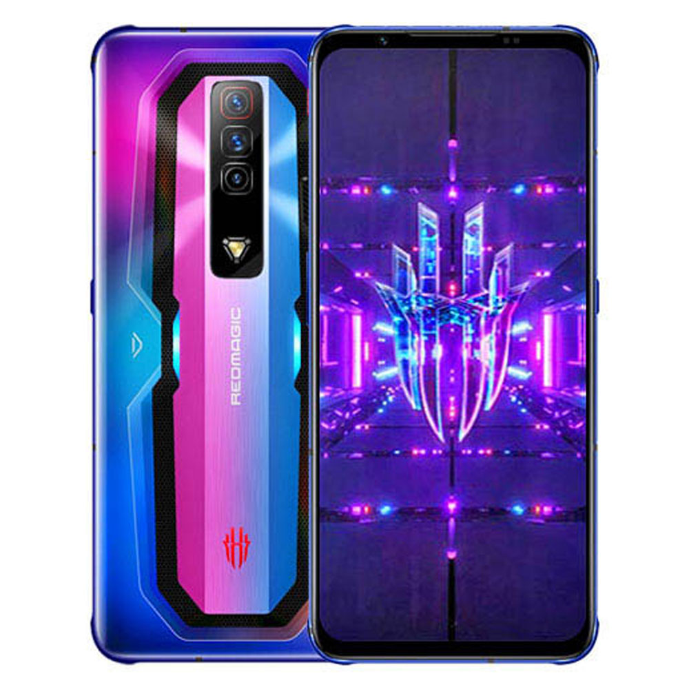 Red Magic 7 5G 16/256GB Pulsar цена, купить в Алматы, Нур-Султане ...