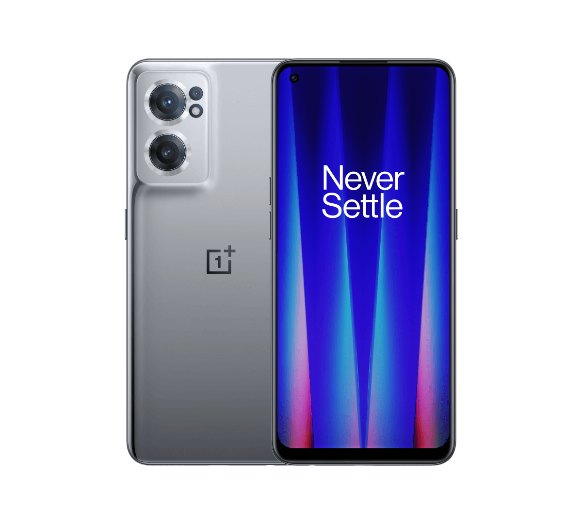 OnePlus Nord CE 2 5G 8/128GB Gray Mirror цена, купить в Алматы, Нур ...