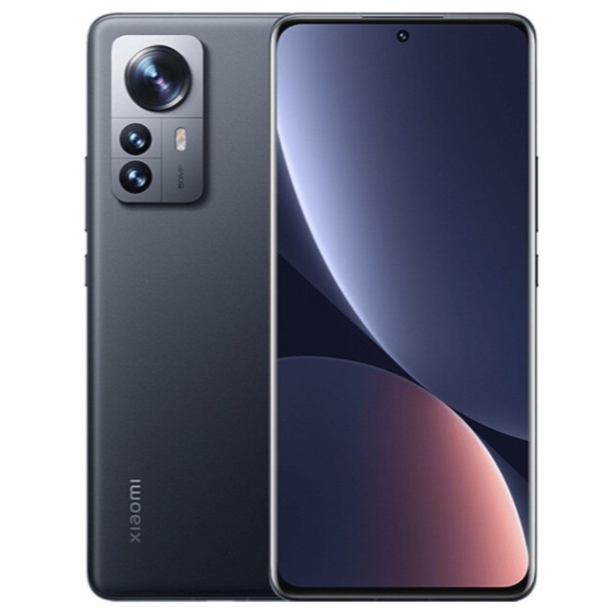 Xiaomi 12 Pro 12/256Gb Black цена, купить в Алматы, Нур-Султане (Астана ...