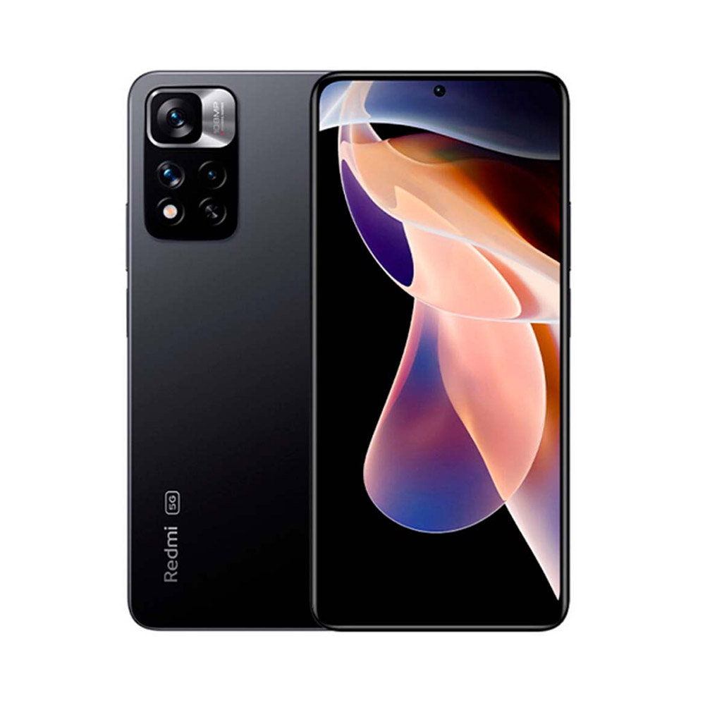 Xiaomi Redmi Note 11 Pro 5G 8/128Gb Graphite Gray цена, купить в Алматы ...