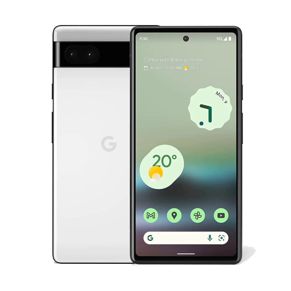 Google Pixel 6A 128GB Chalk цена, купить в Алматы, Нур-Султане (Астана),  Шымкенте, Караганде, Казахстан