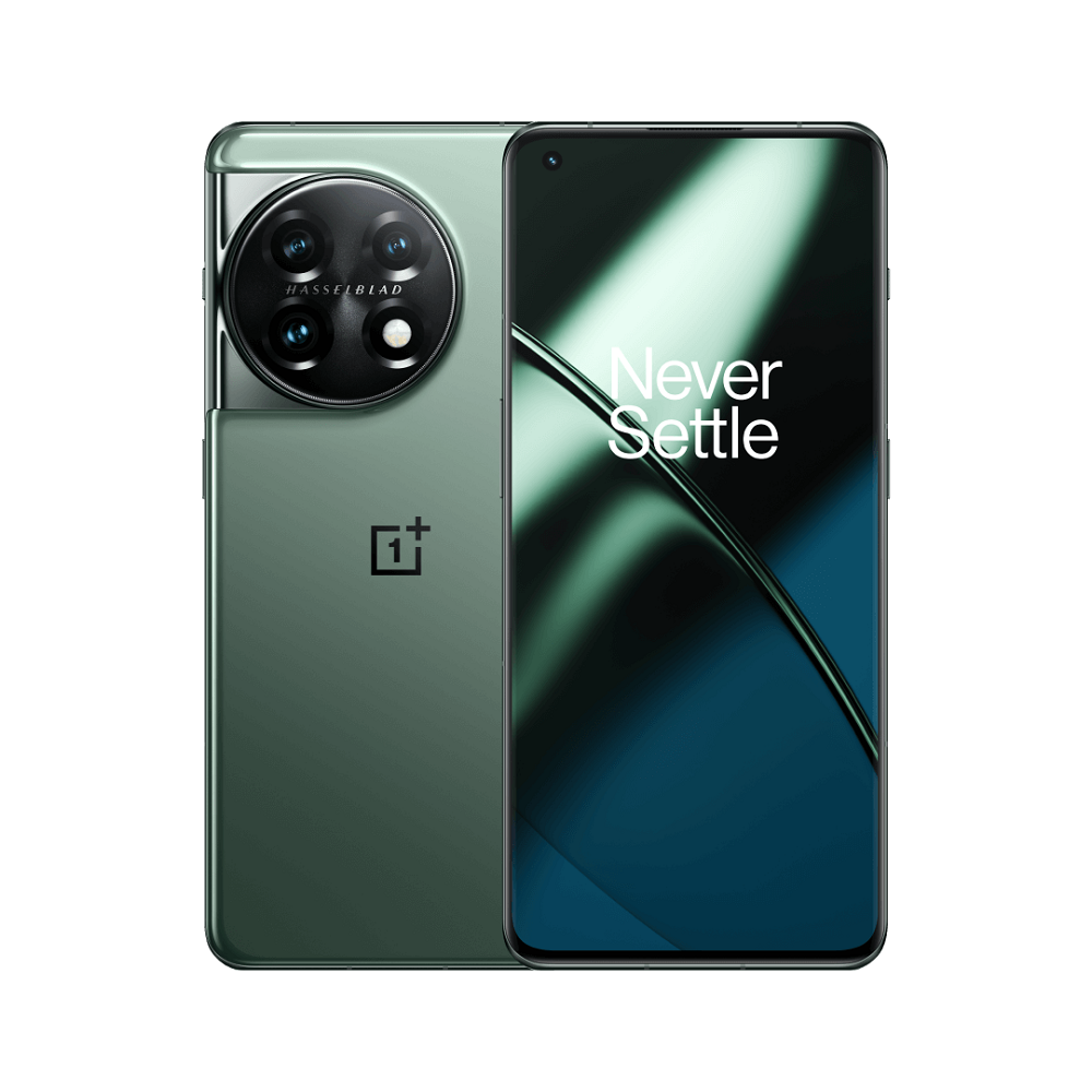 OnePlus 11 16/256GB Eternal Green цена, купить в Алматы, Нур-Султане (Астана),  Шымкенте, Караганде, Казахстан