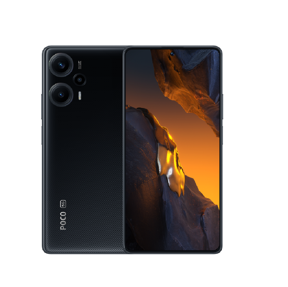 Xiaomi Poco F5 12/256GB Black цена, купить в Алматы, Нур-Султане (Астана),  Шымкенте, Караганде, Казахстан