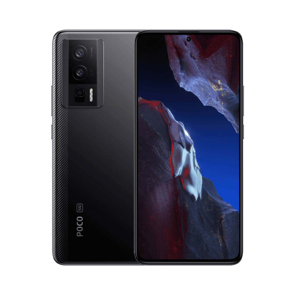 Xiaomi Poco F5 Pro 12/256GB Black цена, купить в Алматы, Нур-Султане  (Астана), Шымкенте, Караганде, Казахстан