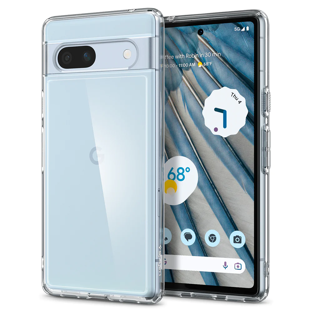 чехол Spigen Pixel 7a Case Ultra Hybrid цена, купить в Алматы, Нур ...