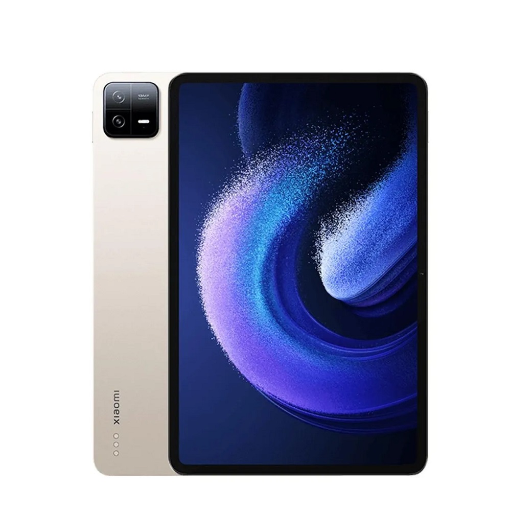 Xiaomi Pad 6 8/256GB Champagne цена, купить в Алматы, Нур-Султане (Астана),  Шымкенте, Караганде, Казахстан