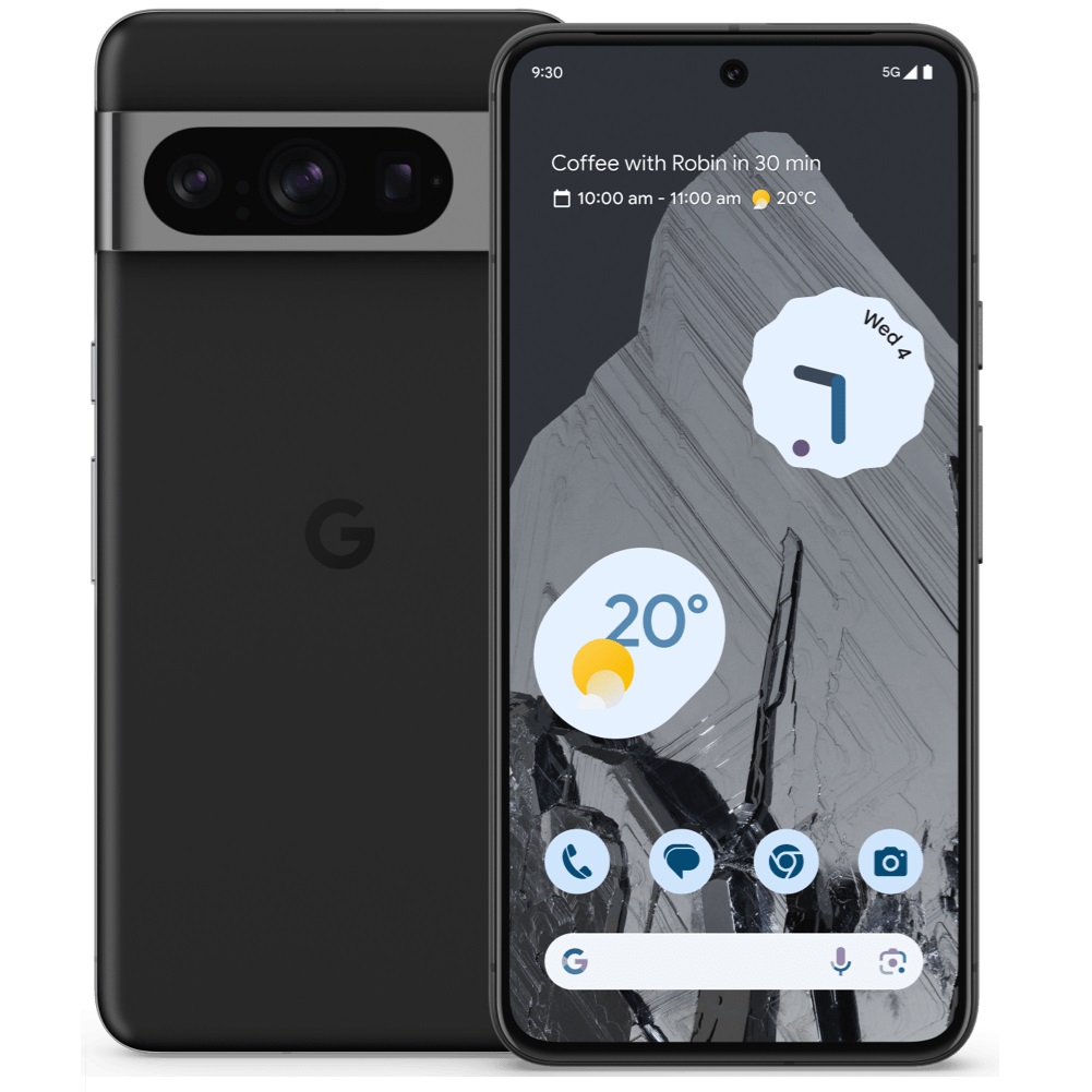 Google Pixel 8 Pro 256GB Obsidian цена, купить в Алматы, НурСултане