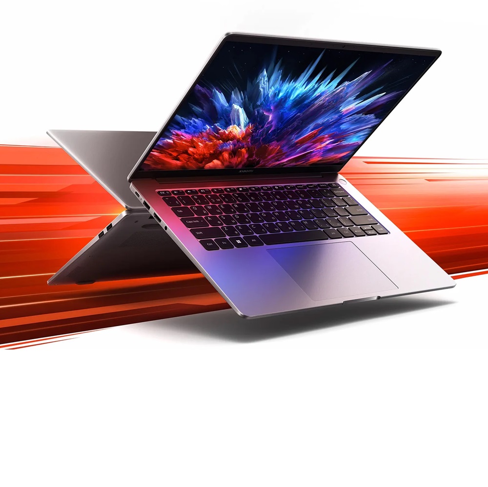 Xiaomi Book Pro 14 (2023) Intel i5-1240P/16GB/512GB/Touch/OLED цена ...