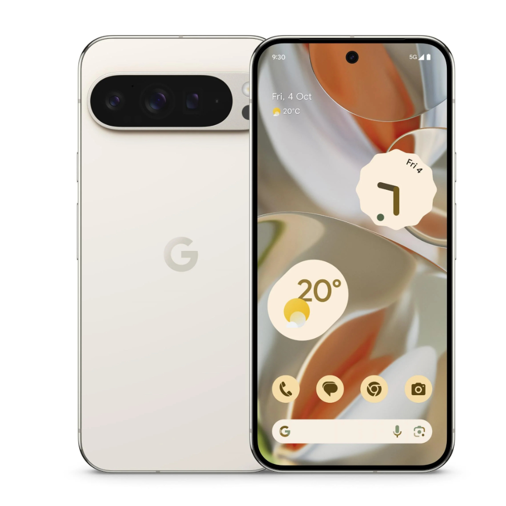 Google Pixel 9 Pro XL 16/256GB Porcelain цена, купить в Алматы, Нур ...