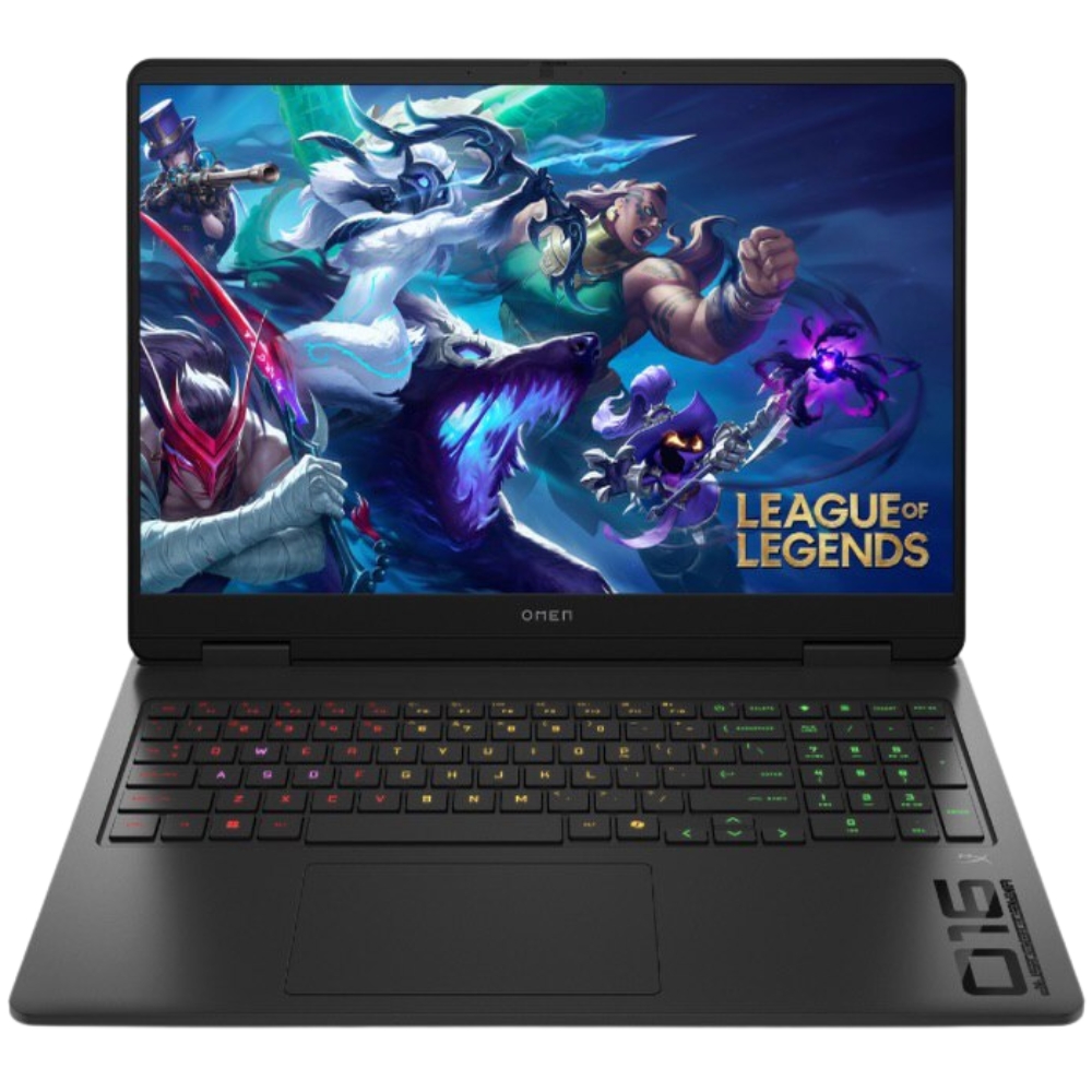 HP Omen 16 Intel Core Ultra 7 255H / 16GB / 1TB / RTX 5060 / 16.0″ FHD+ (1920×1200) IPS 144Hz
