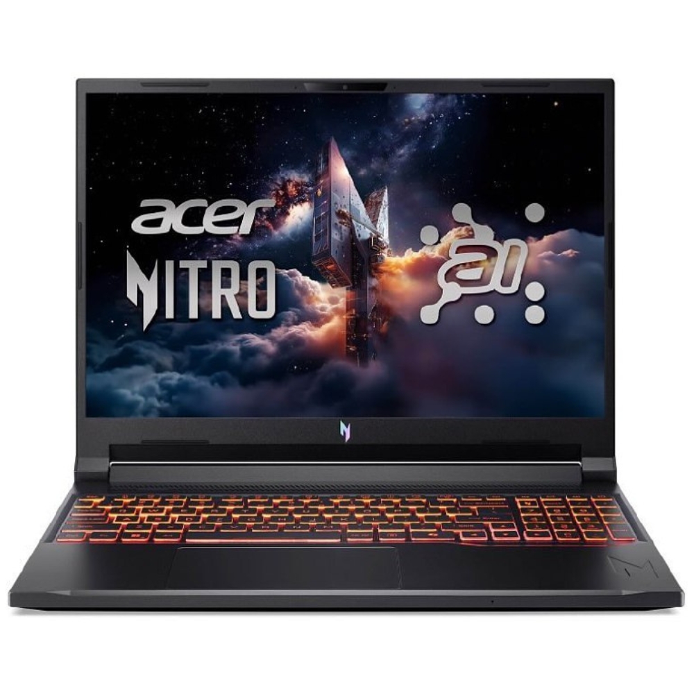 Acer Nitro V16 AI AMD Ryzen 7-260/ 16GB / 512GB / RTX 5050 / 16" IPS Full HD 180Hz