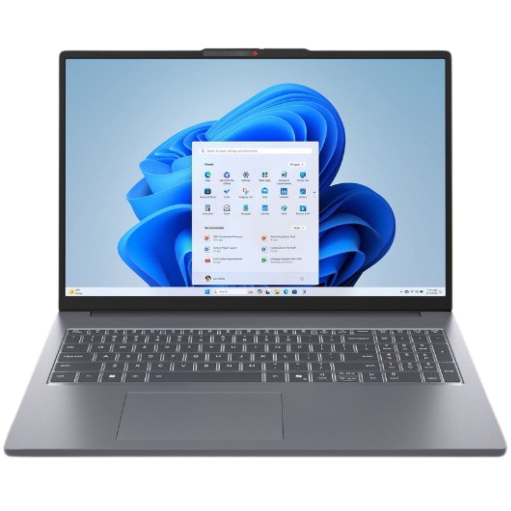 Lenovo IdeaPad Slim 3 AMD Ryzen 7 5825U / 16GB / 512GB / AMD Radeon Graphics /  15.6″ FHD IPS Touch