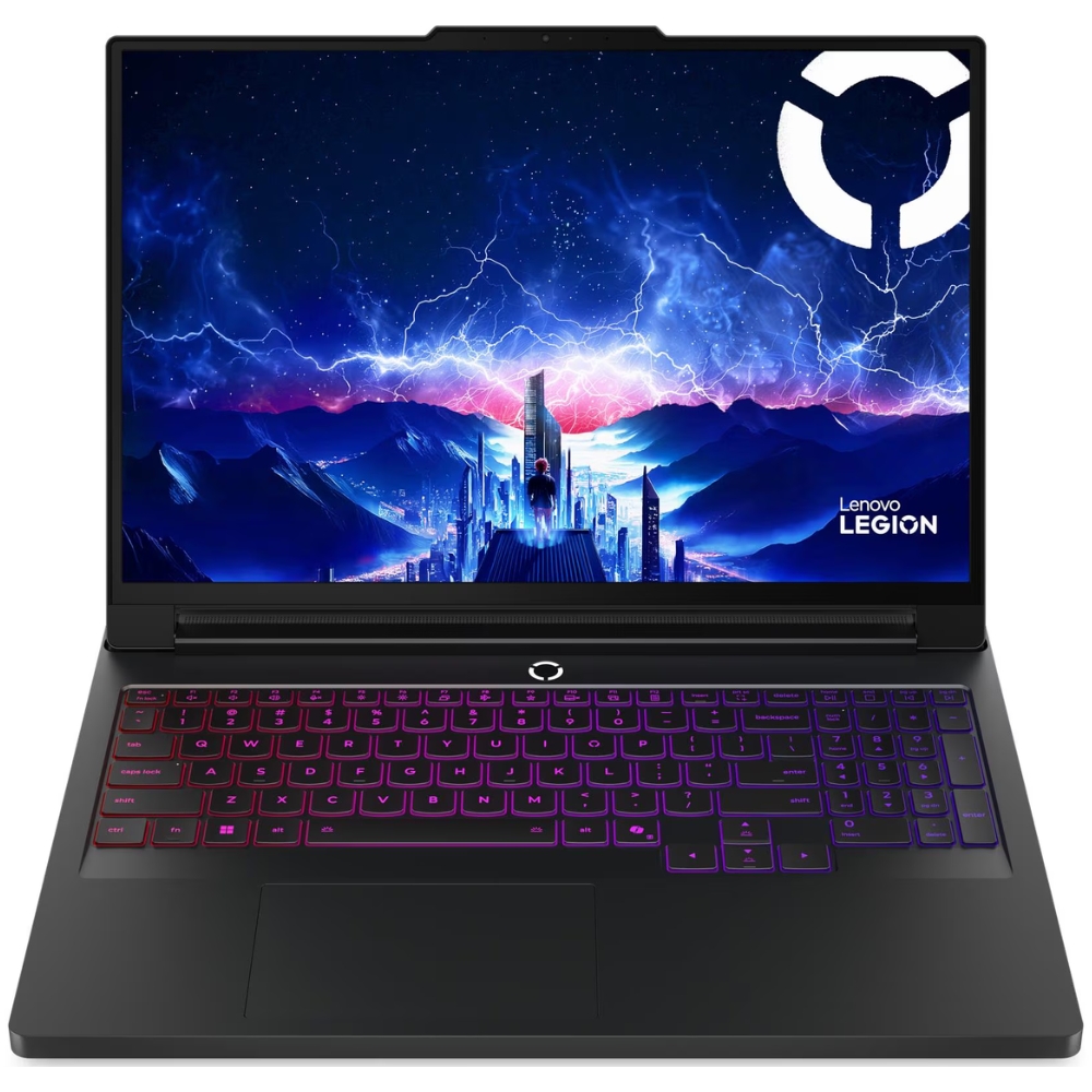 Lenovo Legion Pro 7 Intel Core Ultra 9-275HX / 64GB / 2TB / RTX 5090 / 16” OLED 2.5K 240Hz