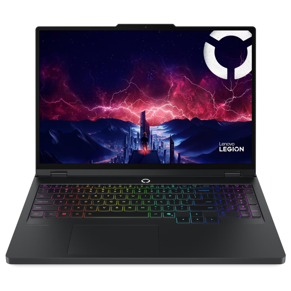 Lenovo Legion Pro 5 AMD Ryzen 7 8745HX / 32GB / 1TB /  RTX 5060 /   16″ WQXGA (2560×1600) OLED 165Hz