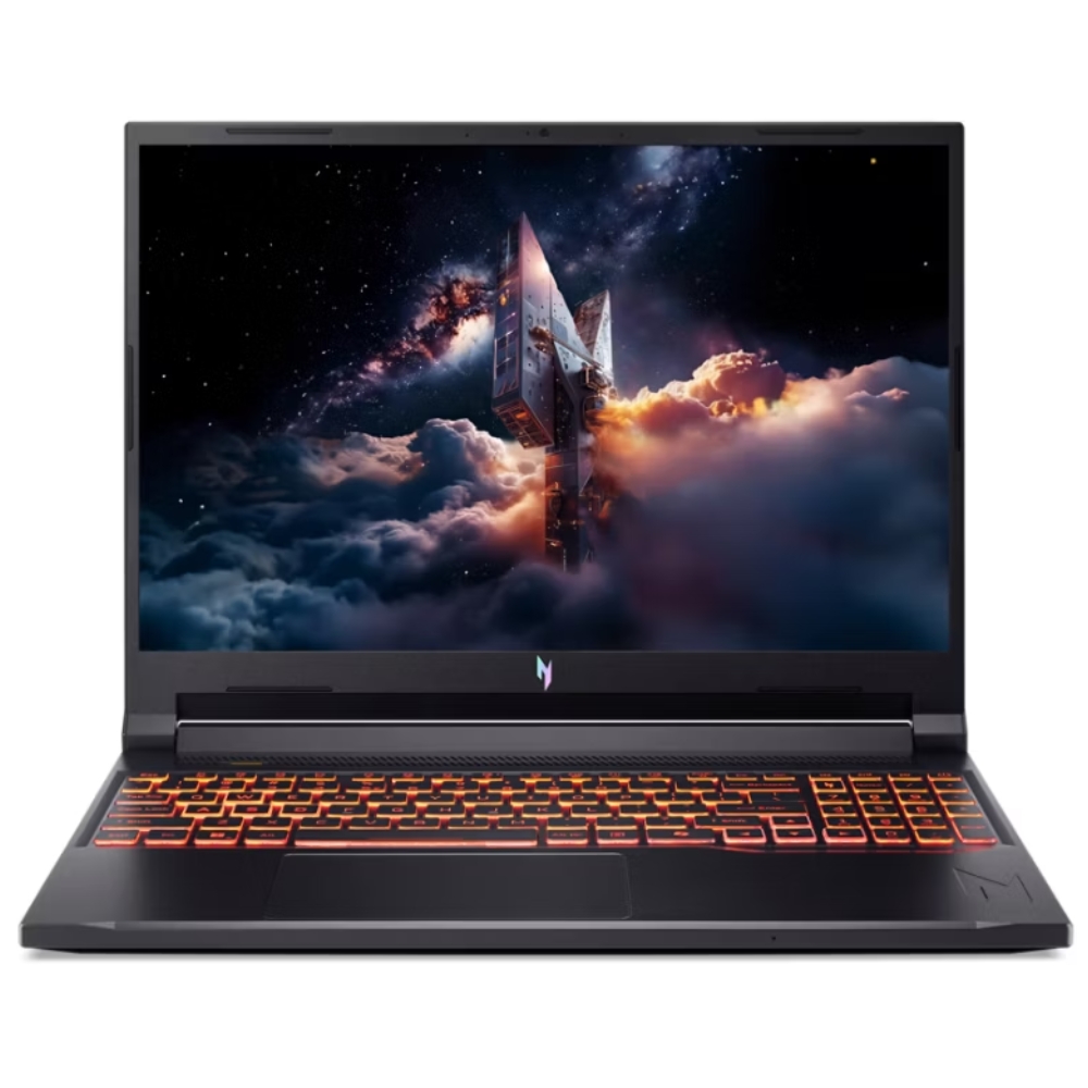 Acer Nitro V 16  Intel Core 7 240H / RTX 5060 / 32GB / 512GB / 16″ WUXGA IPS (1920×1200) 180Hz