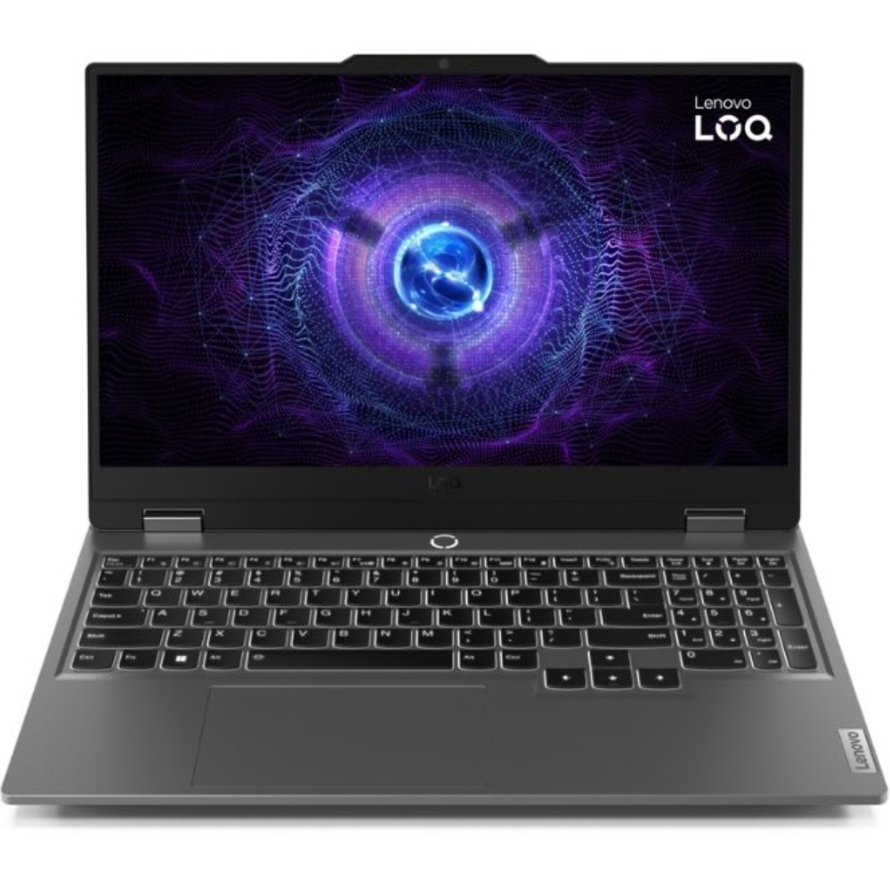 Lenovo LOQ 15 AMD Ryzen 5 7235HS / 16GB /  512GB / RTX 4050 / 15.6″ FHD IPS (1920×1080) 144Hz
