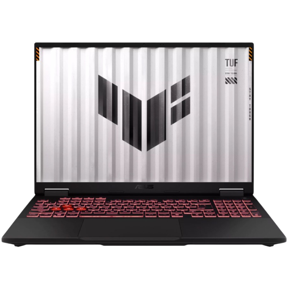 ASUS TUF Gaming A16 MD Ryzen 7 H260 / 16GB / 512GB / RTX 5060 / 16″ FHD IPS 165Hz