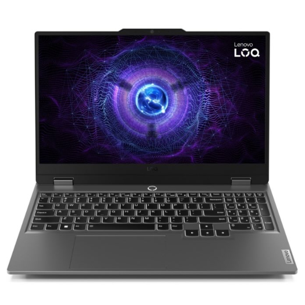 Lenovo LOQ 15 Intel Core i5-13450HX / 16GB / 512GB / RTX 3050 / 15.6″ FHD IPS 144Hz