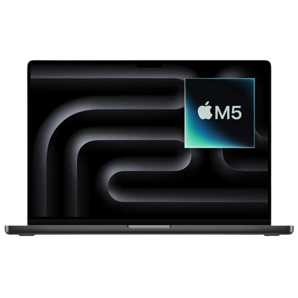 Apple MacBook Pro 14 Apple M5 / 32GB / 1TB / 14.2” Liquid Retina XDR   ProMotion 120 Гц