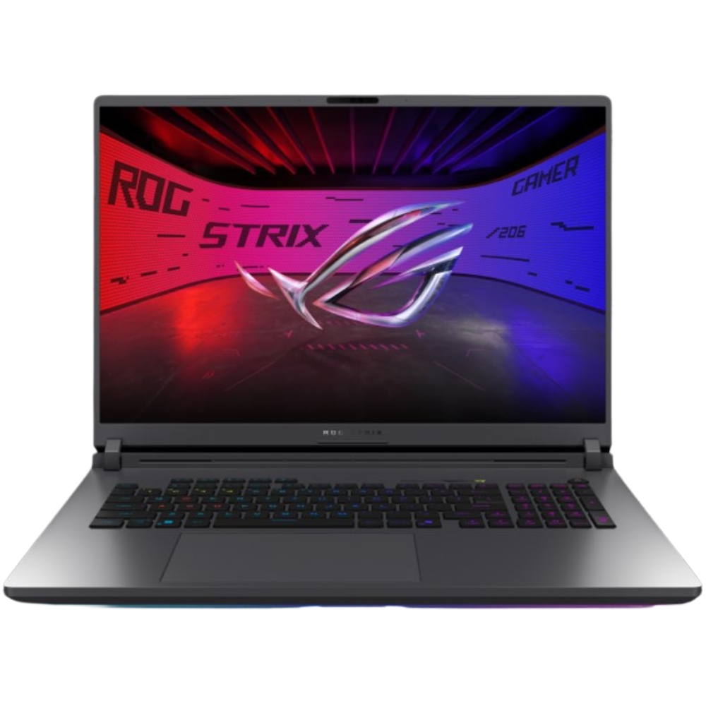 ASUS ROG Strix G18 Intel Core Ultra 9 275HX / 32GB / 1TB / RTX 5060 / 18″ WQXGA ROG Nebula Display 240Hz