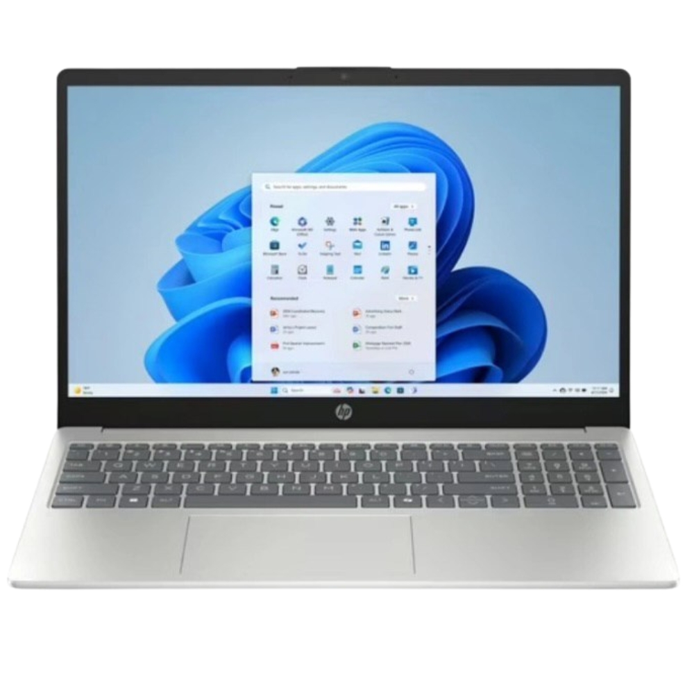 HP Laptop 15 AMD Ryzen 5 7520U / 8GB / 512GB / AMD Radeon / 15.6″ IPS Full HD Сенсорный