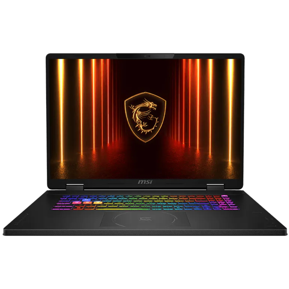 MSI VECTOR A18 HX / AMD Ryzen 9 9955HX / 32GB / 1TB / RTX 5070 Ti / 18.0″ QHD+ IPS