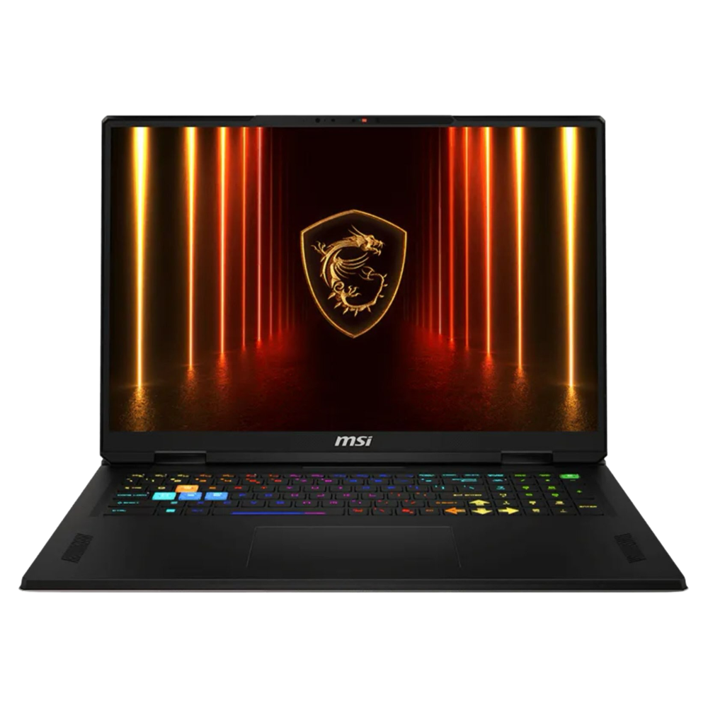 MSI VECTOR A18 HX /  AMD Ryzen 9 9955HX/ 64GB / 2TB / RTX 5080 / 18.0″ QHD+  2.5K IPS 240Hz