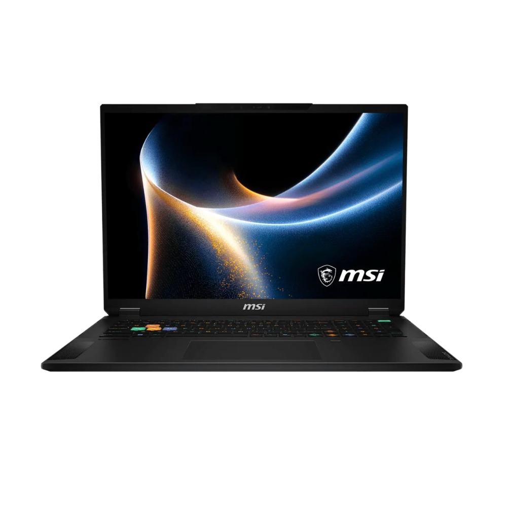 MSI STEALTH 18 HX AI / Intel Core Ultra 9 275HX / 64GB / 2TB / RTX 5080 / 18.0″ UHD+ 4K Mini LED 240Hz