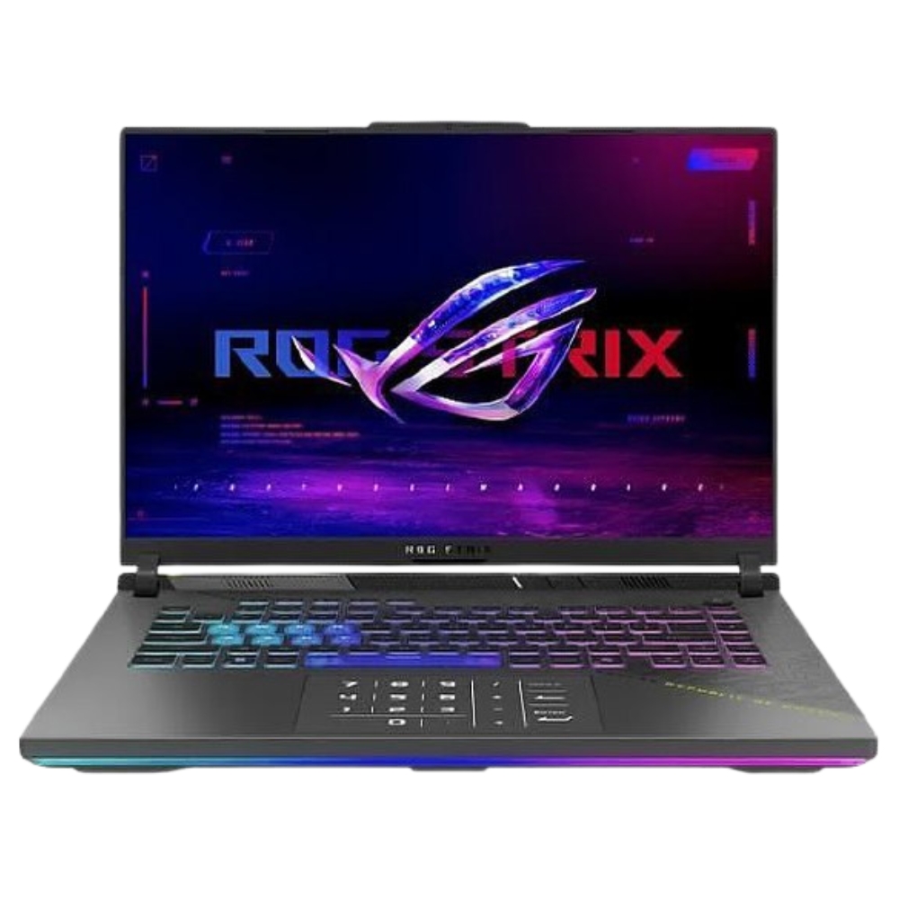 ASUS ROG Strix G16 AMD Ryzen 9 8940HX / 32GB / 1TB / RTX 5070 Ti / 16″ 2.5K IPS 165Hz
