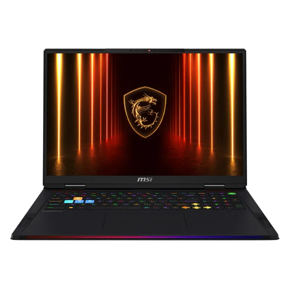 MSI Raider A18  Intel Core Ultra 9 285HX  / 32GB / 1TB / RTX 5080 / 18″ 2.5K QHD+ IPS 240Hz
