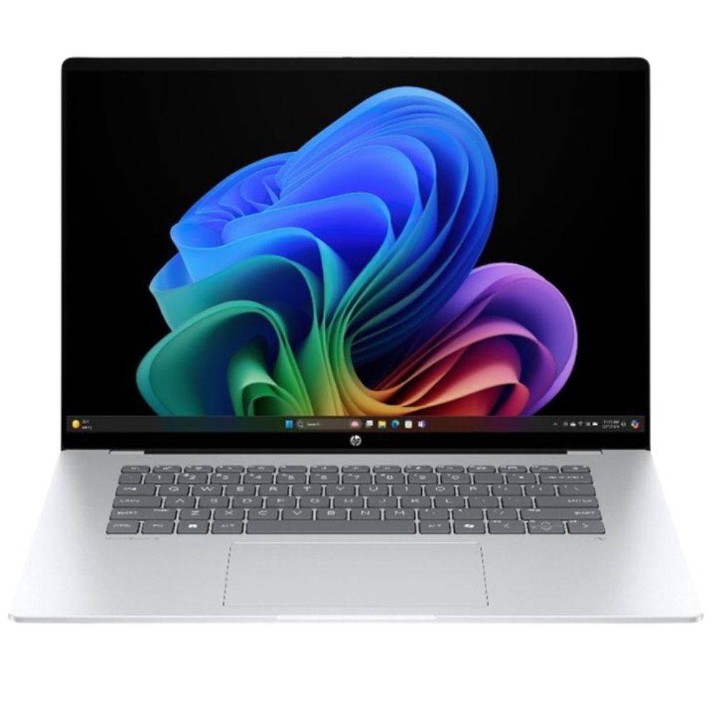 HP OmniBook 5 Qualcomm Snapdragon X Plus X1P‑42‑100 / 32 GB / 512 GB / Экран: 16.0″ Сенсорный OLED 2K