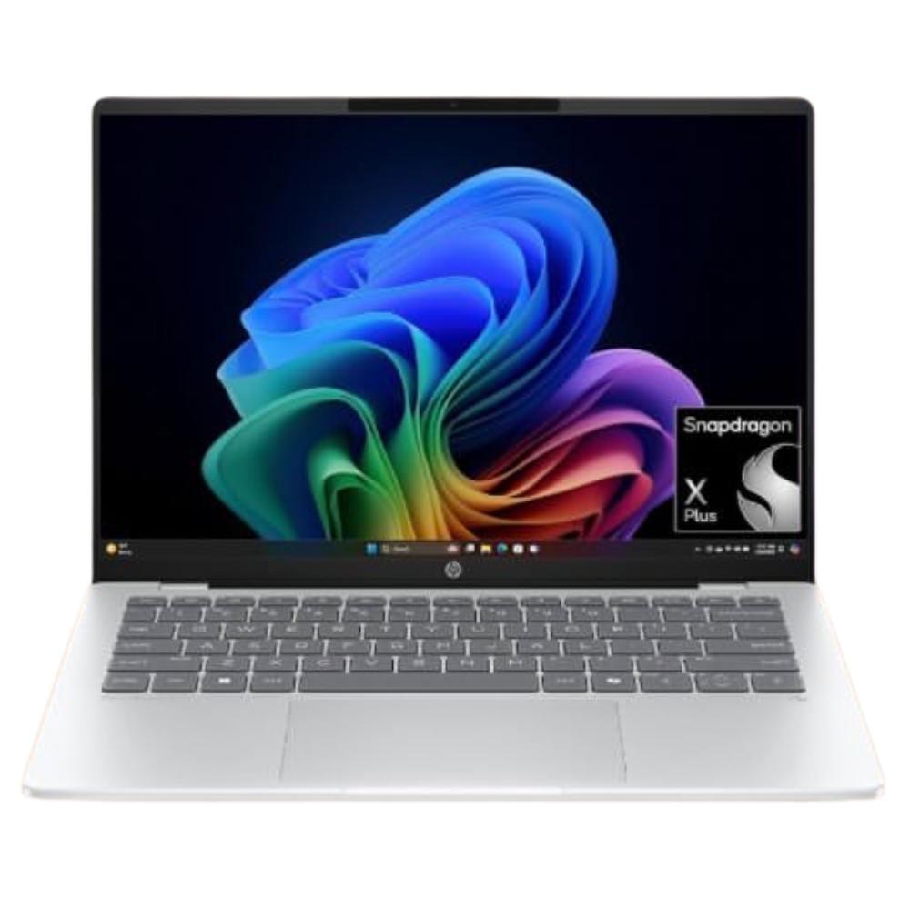 HP OmniBook 5 Qualcomm Snapdragon X Plus X1P‑42‑100 / 16GB / 1TGB / 14.0″ FHD+ OLED