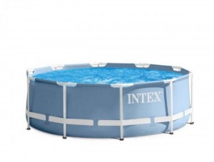 Каркасный Бассейн "PRISM FRAME POOL" Intex 26706 цена, купить в Алматы ...
