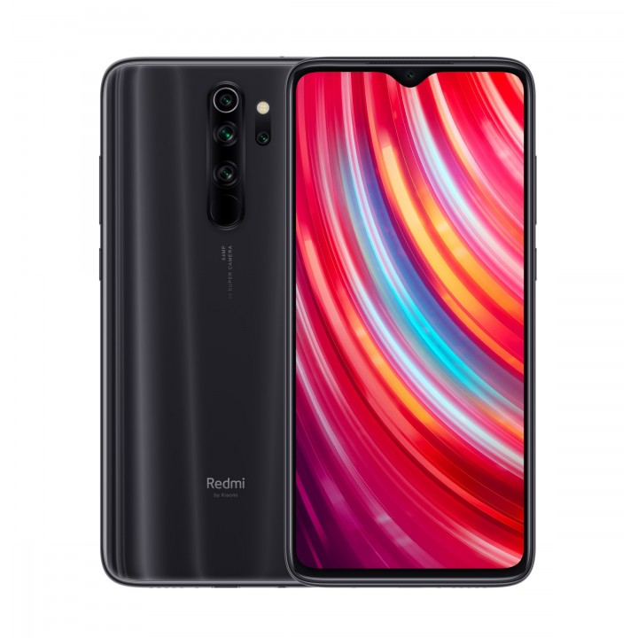 Xiaomi Redmi Note 8 Pro 6/128GB Mineral Grey цена, купить в Алматы, Нур ...