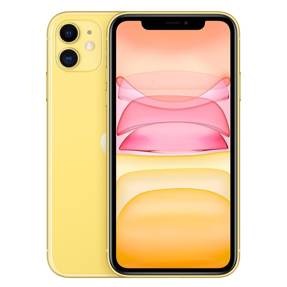 Apple iPhone 11 128Gb Yellow