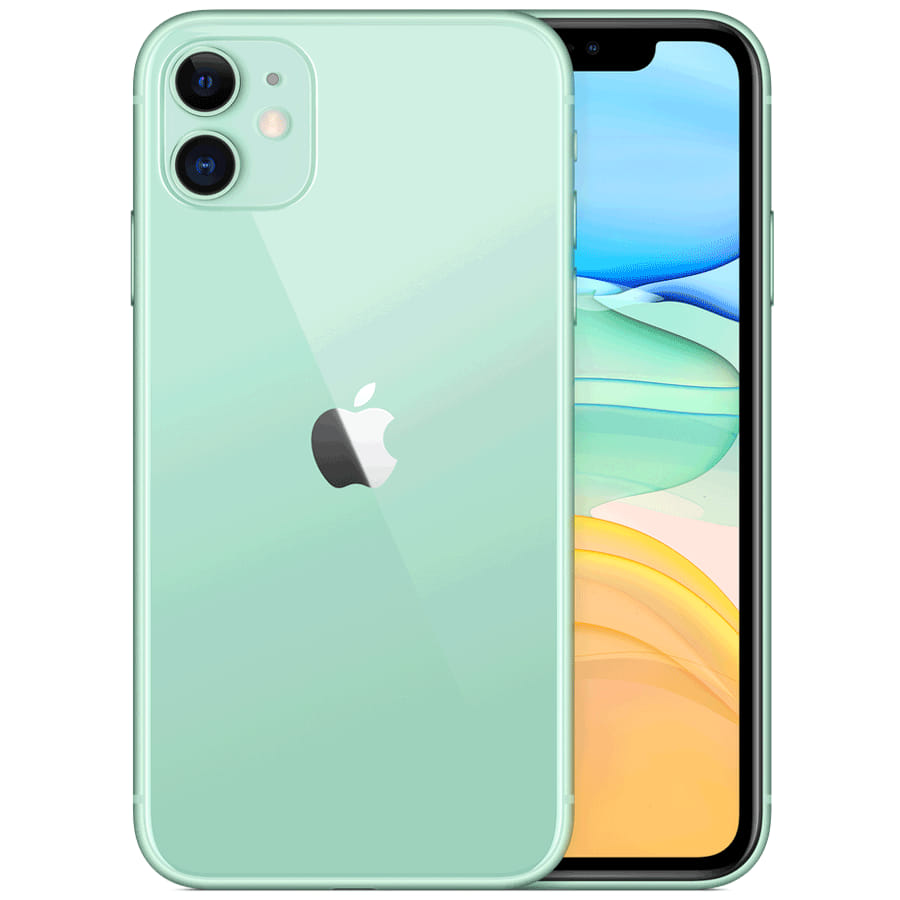 Apple iPhone 11 128Gb Green цена, купить в Алматы, Нур-Султане (Астана ...