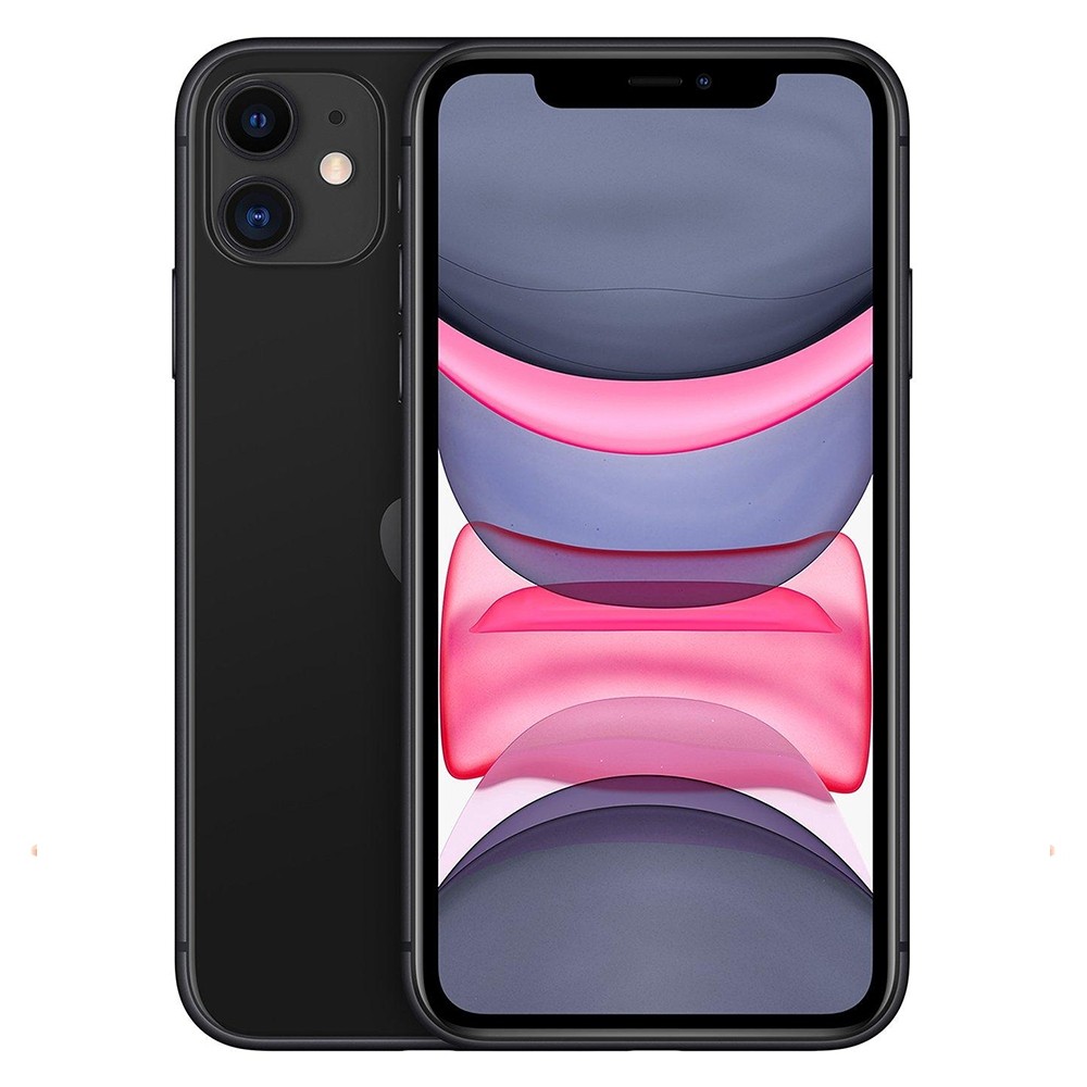 Apple iPhone 11 128Gb Black цена, купить в Алматы, Нур-Султане (Астана ...