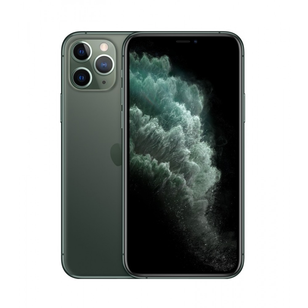 Apple iPhone 11 Pro 256Gb Midnight Green цена, купить в Алматы, Нур-Султане  (Астана), Шымкенте, Караганде, Казахстан