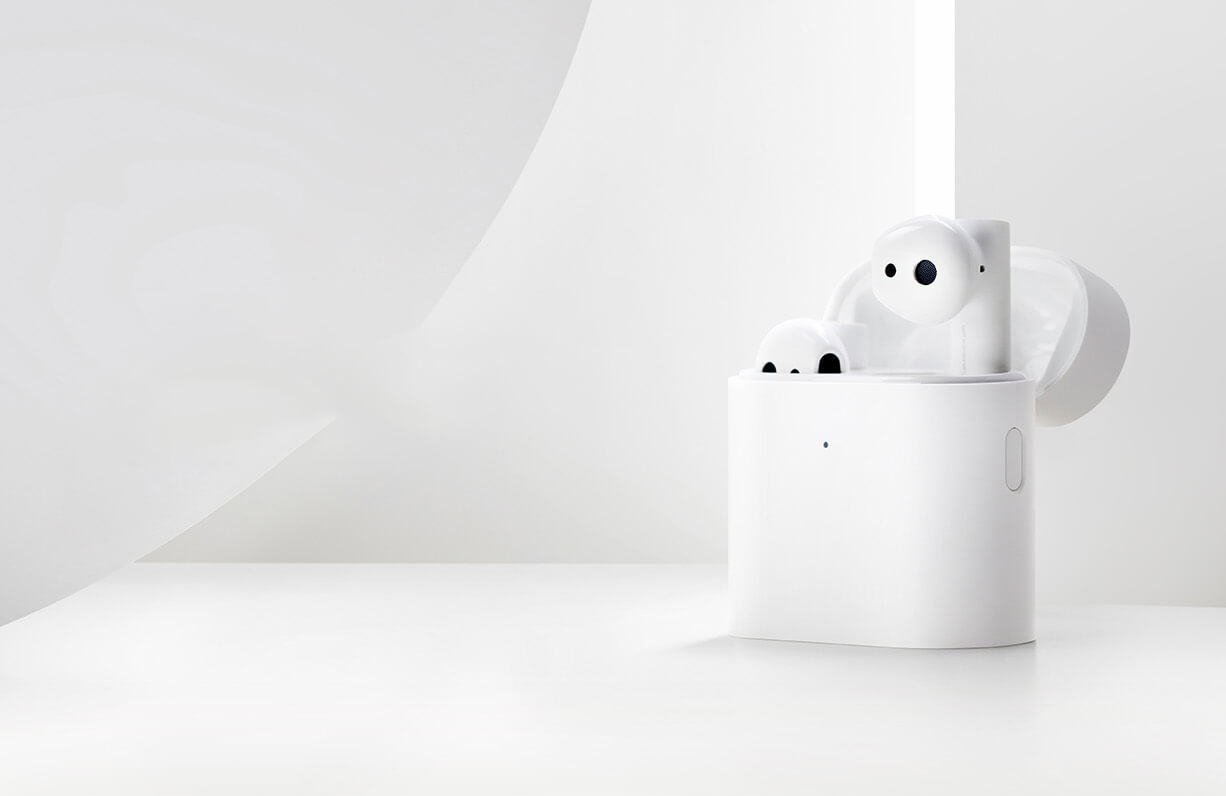 Беспроводные наушники Xiaomi Mi AirDots Pro 2 (2019) цена, купить в ...