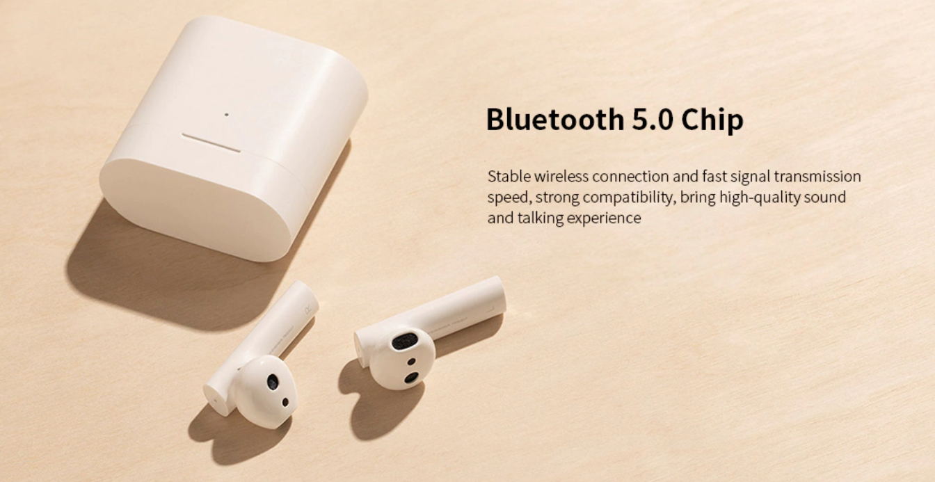 Беспроводные наушники Xiaomi Mi AirDots Pro 2 (2019) цена, купить в ...