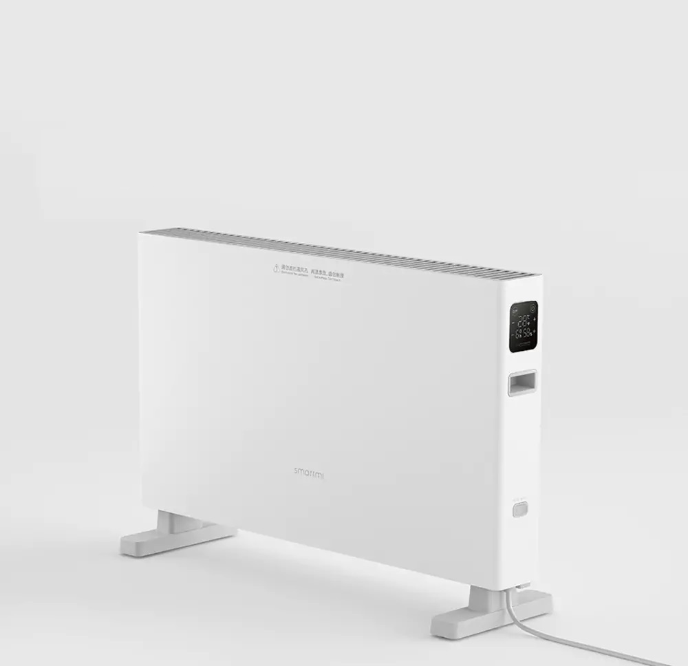 Обогреватель конвекторный Xiaomi SmartMi Electric Heater Smart Edition ...