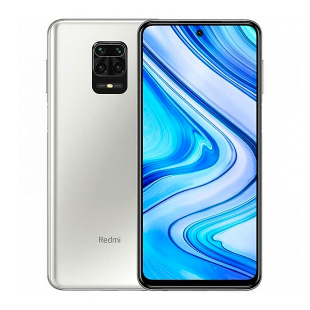 Xiaomi Redmi Note 9 Pro 6/128GB Glacier White