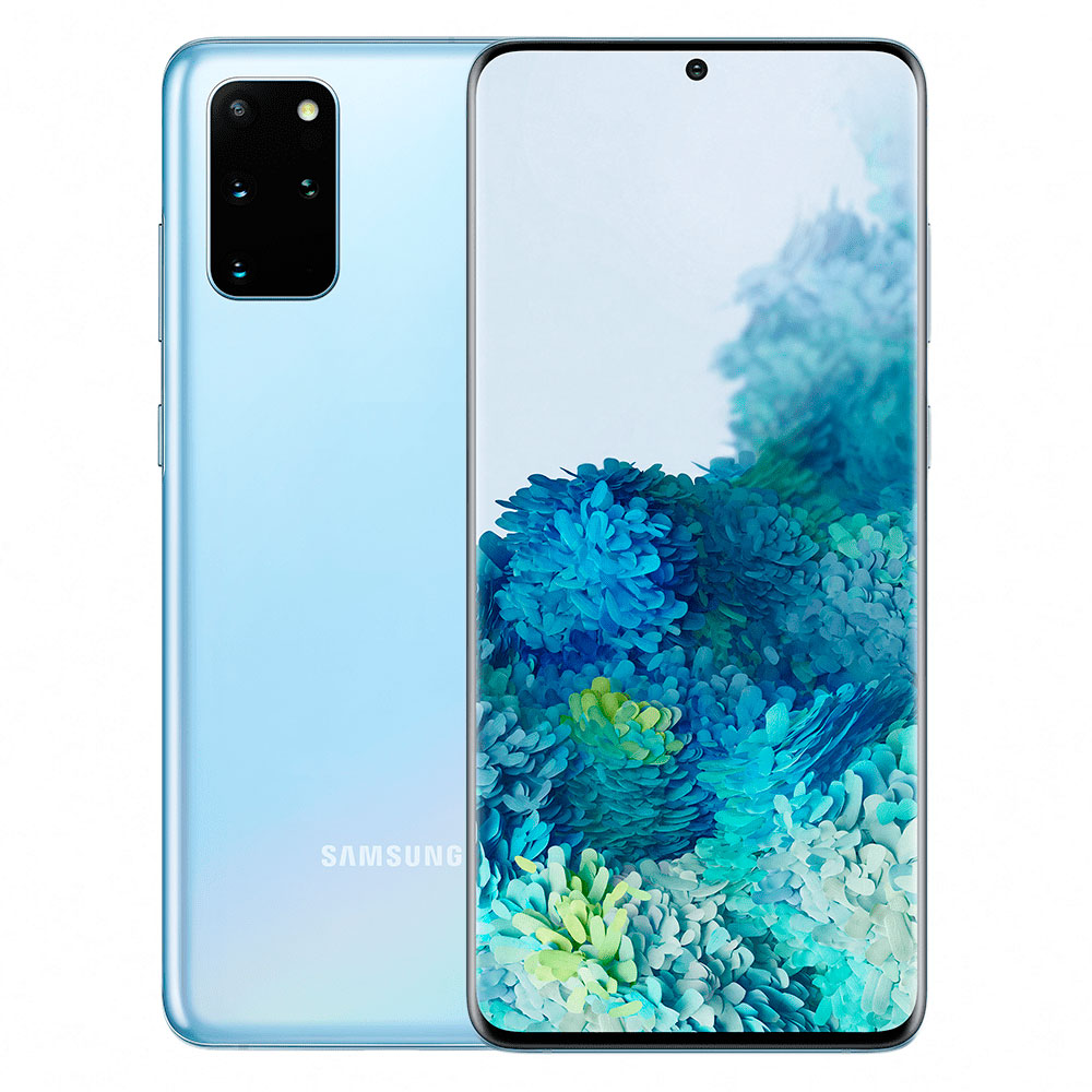 samsung galaxy s20 plus blue