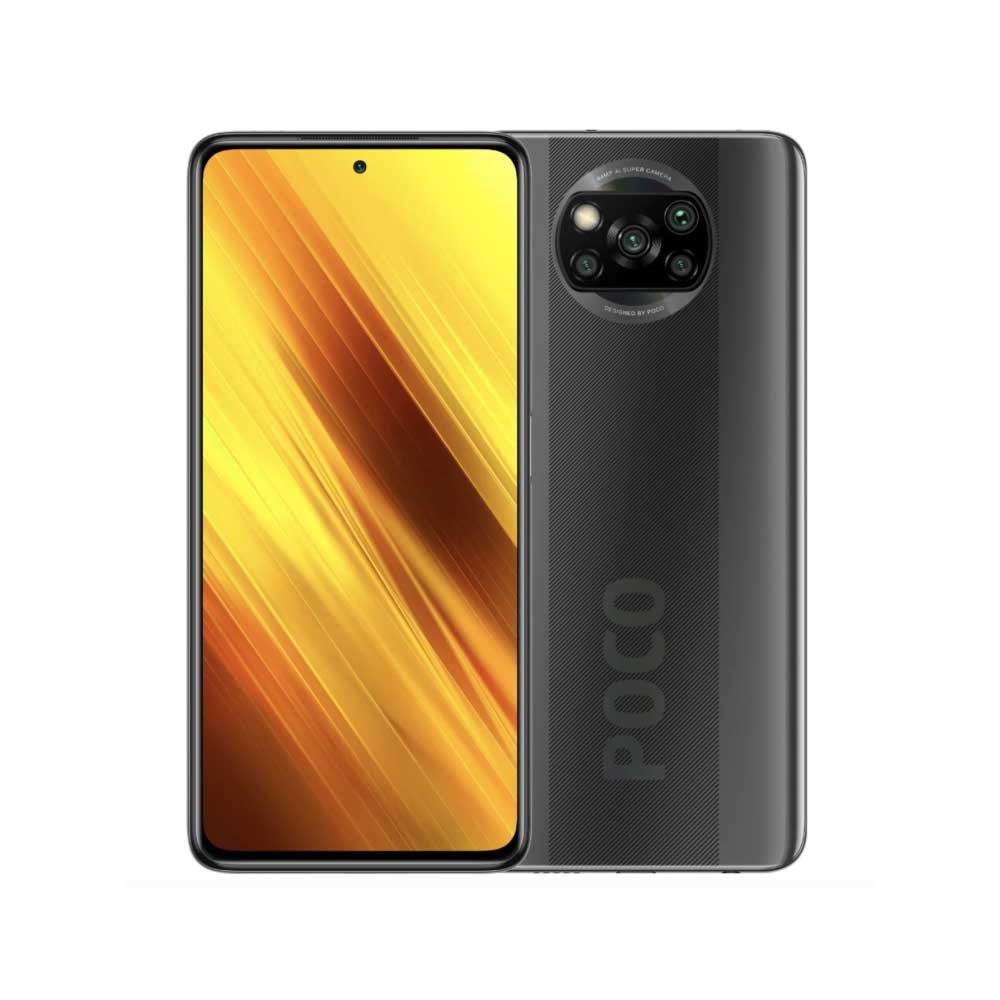 Xiaomi Poco X3 6/64GB Shadow Grey цена, купить в Алматы, Нур-Султане ...
