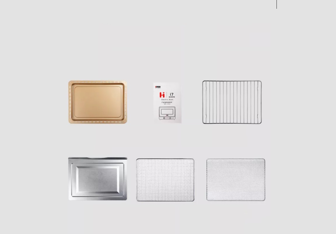 Духовой шкаф Xiaomi Hauswirt i7 Electric Oven (2000W) 40L цена, купить ...