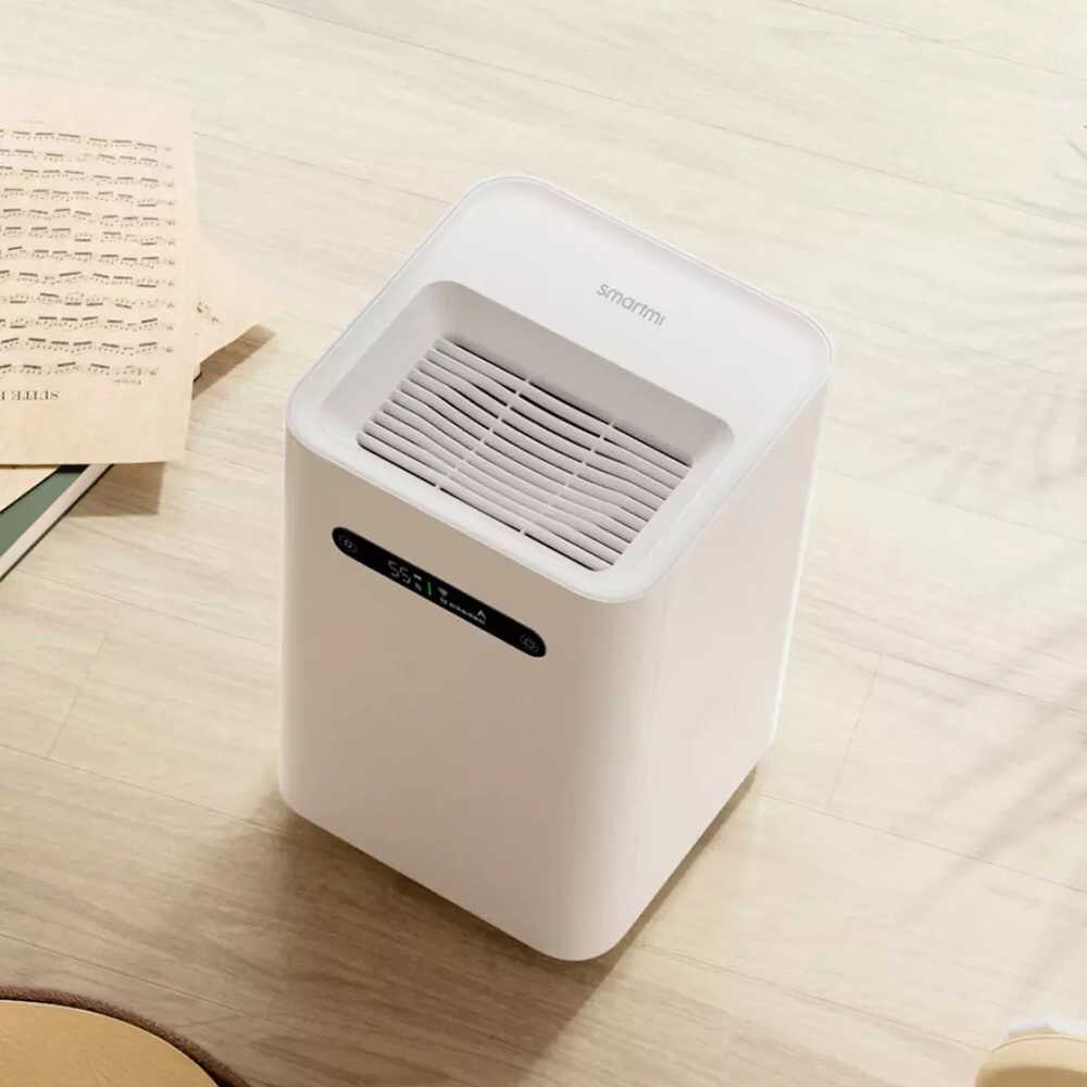 Увлажнитель воздуха xiaomi mijia pure smart humidifier обзор