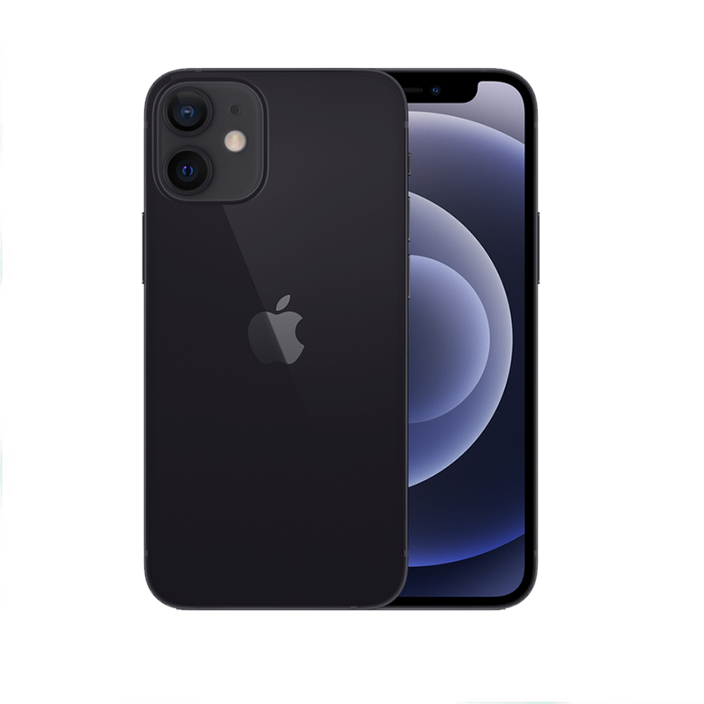 Apple iPhone 12 Mini 128Gb Black цена, купить в Алматы, Нур-Султане  (Астана), Шымкенте, Караганде, Казахстан