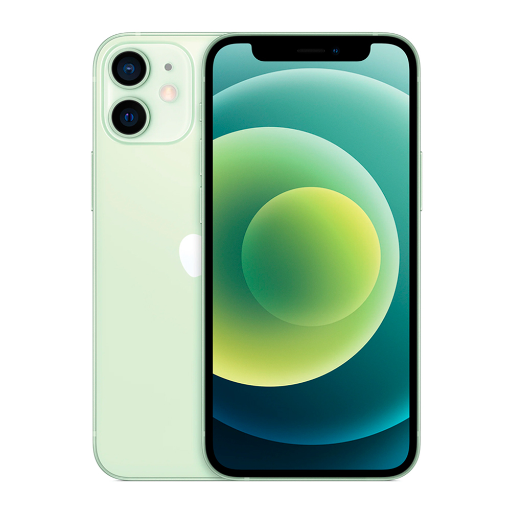 Apple iPhone 12 Mini 128Gb Green цена, купить в Алматы, Нур-Султане ...